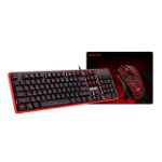 Kit Redragon Tastatura + MouseS107 Gaming Essentials 3 in 1