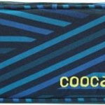 Toc Coocazoo Toc COOCAZOO `PencilDenzel`, Zebra Stripe Blue, Coocazoo