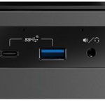 Mini PC Intel (NUC) Next Unit of Computing NUC10I5FNH2, Core i5-10210U 1.6GHz, 2x DDR4 64GB max, M.2 SSD, HDD 2.5 inch, Wi-Fi, Bluetooth, HDMI