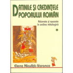 Datinile si credintele poporului roman, Volumele I-II - Elena Niculita Voronca, SAECULUM VIZUAL