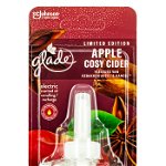 Glade Rezerva odorizant electric 20 ml Apple Cosy Cider, Glade