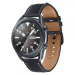 Folie Protectie Ecran Spigen Proflex Ez Fit Compatibil Cu Samsung Galaxy Watch 3 45mm 2 Bucati In Pachet Agl01843, Spigen