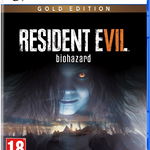Joc Capcom RESIDENT EVIL 7 GOLD pentru PlayStation 5, Capcom