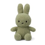 Jucarie de plus Picca Loulou, Miffy Teddy , Verde, 33 cm, Picca Loulou