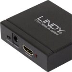 Multiplicator 4K HDMI 1.4 UHD 2 porturi, Lindy L38158, Lindy