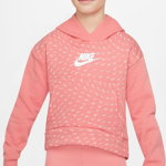 Hanorac Nike Nike Sportswear DM8231 603 DM8231 603 roz L (147-158), Nike