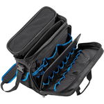 Tec Softline Bag Type Service Tool Case black 116.01, B&W