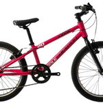 Bicicleta copii Devron Riddle K1.2 roz aprins 20 inch