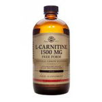 L-Carnitina lichida 1500 mg