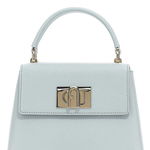 Furla FURLA '1927' mini handbag BLUE, Furla