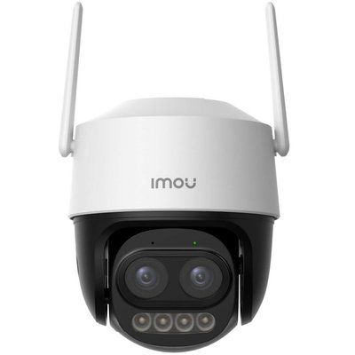 Camera de supraveghere Imou IPC-S7DP-5M0WEZ, 5MP, 2560x1920, 2.8 mm, IR56, detectare umana, detectare vehiculelor