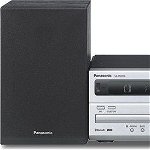 Panasonic SC-PM254EG-S argint, Panasonic