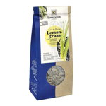 Ceai de Lemongrass Sonnentor, bio, 80 g, Sonnentor