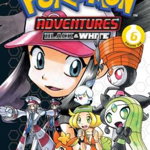 Pokemon Adventures. Black & White. Vol. 06 Hidenori Kusaka