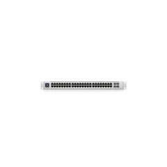 Ubiquiti Networks UniFi USW-ENTERPRISE-48-POE switch-uri Gestionate L3 2.5G Ethernet (100/1000/2500) Alb Ubiquiti Networks UniFi USW-ENTERPRISE-48-POE switch-uri Gestionate L3 2.5G Ethernet (100/1000/2500) Alb