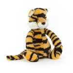 Jucarie de plus - Bashful Tiger, 18 cm | Jellycat, Jellycat