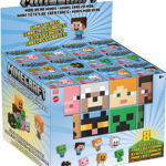 Figurina - Minecraft Mob Head Minis | Mattel, Mattel
