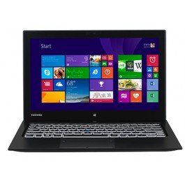 Laptop 2in1 TOSHIBA Portege Z20t-B-10E Procesor Intel® Core™ M-5Y31 pana la 2.40 GHz 12.5""FHD IPS Touch 4GB 128GB SSD Win8.1 64-bit, TOSHIBA