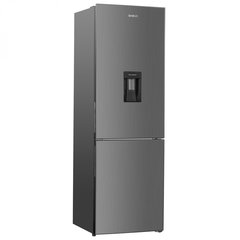 Combină Frigorifică Samus SCX396ED | 313L, Clasic, Argintiu, Samus