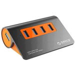 M3H4-G2 USB 3.1 Orange, Orico