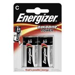 Baterii Energizer 24670 LR14 (2 uds), Energizer