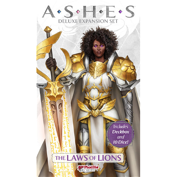Ashes: Rise of the Phoenixborn - The Law of Lions, Ashes