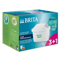 BRITA Set 4 filtre de apa MX+ Pro Pure Performance