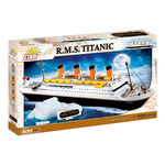 Set de constructie Cobi Titanic - Nava RMS Titanic