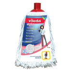 Rezerva mop bumbac VILEDA 46830N, alb