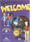 Welcome 3 Pupils Book, 