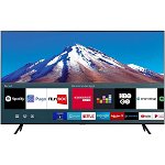 Televizor LED Samsung Smart TV UE55TU7092U Seria TU7092 138cm negru 4K UHD HDR