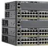 CATALYST WS-C2960X-24TS-L, L2/L3, Gigabit 10/100/1000, 1U, SFP LAN BASE IN, Negru, Cisco