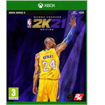 Joc NBA 2K21 Mamba Forever Edition pentru Xbox Series X, Take 2