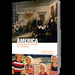 America povestită unui prieten din România - Paperback brosat - Martin S. Martin - Humanitas, 