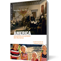 America povestită unui prieten din România - Paperback brosat - Martin S. Martin - Humanitas, 