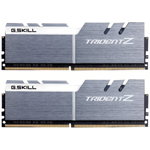 Trident Z Silver 32GB DDR4 3600MHz CL17 1.35v Dual Channel Kit, G.Skill