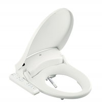 Capac wc Daewon DIB-C500 cu functie de bideu electric