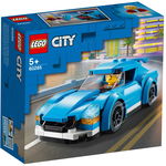 Masina sport Lego City 60285, +5 ani, Lego