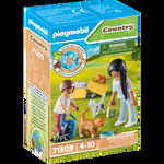 PLAYMOBIL - FAMILIE DE PISICI