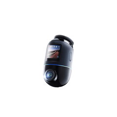Camera auto duala DVR 70MAI, Dual, 4K, GPS, Wi-Fi, G-Senzor, X800-2BK-SD128, 70 MAI