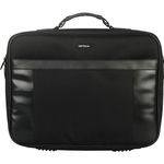 GEANTA LAPTOP SERIOUX SNC-EL156 15.6" POLYESTER SLIM BLACK, Serioux