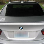 Spoiler ProRacing Lotka - BMW 3 E90 2005-2012 PU, ProRacing