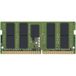 Memorie server 32GB DDR4 3200MHz ECC Unbuffered SODIMM CL22 2Rx8 1.2V 260-pin 16Gbit Hynix C, Kingston