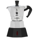 Cafetiera Moka Electrica 2TZ, BIALETTI