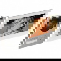 Kit videointerfon IP Dahua KTD01-S2(F), 2 MP, 1 familie, ingropat, 7 inch, control de la distanta, PoE