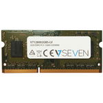 Memorie RAM, V7, V7128002GBS-LV, 2GB, DDR3, 1600MHZ, CL11, SODIMM 1.35V, LEG, Verde memorie