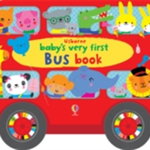 Baby's Very First - Bus book