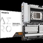 Placa de baza GIGAVYTE TRX50 AERO D sTR5, Gigabyte