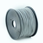 Filament GEMBIRD pentru imprimanta 3d, ABS, 1.75mm diamentru, 1Kg / bobina, aprox. 400m, topire 225-240 grC, verde