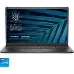 Notebook Dell Vostro 3510 15.6" FHD Intel Core i5-1135G7 8GB 512GB SSD Intel Iris Xe Graphics Linux Carbon Black